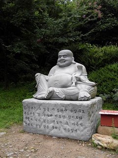 Ngôi Cổ Tự Korea, nơi đào tạo Thiền Võ đạo