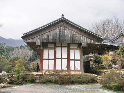 Diễn biến Thiền phái Thái Cổ, Korea