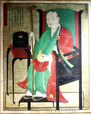 Diễn biến Thiền phái Thái Cổ, Korea