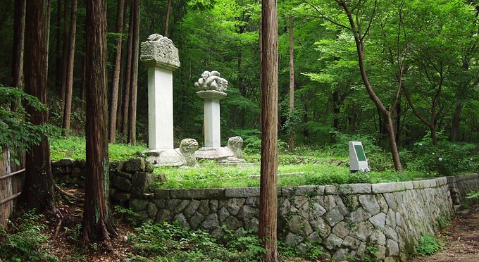 Diễn biến Thiền phái Thái Cổ, Korea