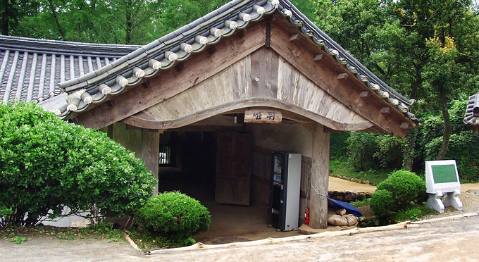 Diễn biến Thiền phái Thái Cổ, Korea