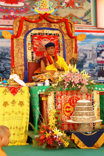 Đà Nẵng sôi động Lễ hội Quán Thế Âm