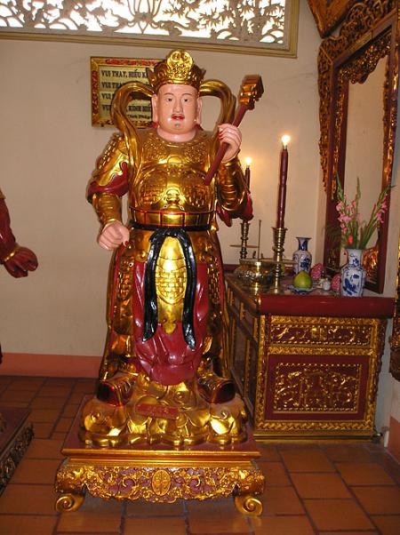 Chùa Phúc Lâm nơi hội tụ những nét đẹp