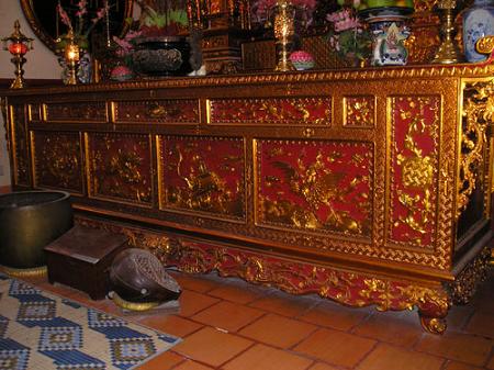 Chùa Phúc Lâm nơi hội tụ những nét đẹp