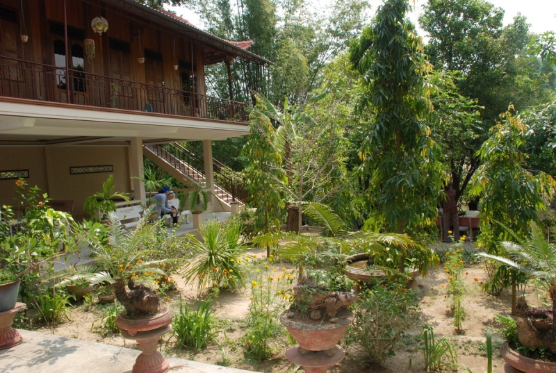 Chùa Linh Phong - Ngôi chùa trẻ bên dòng suối Tiên Du, địa chỉ du lịch văn hóa tâm linh Ninh Hòa, Khánh Hòa