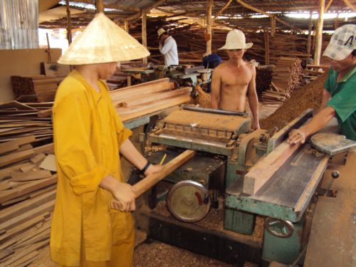 Cảm nhận khi tới thiền viện Trúc Lâm Trí Đức