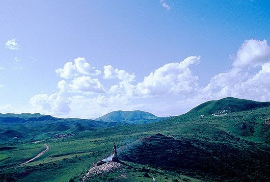 Tục thiên táng trên cánh đồng ma của người Tạng