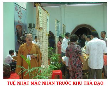 Dư Âm Còn Mãi: “Mặc  Nhân” – Người  Đề  Thơ  Tặng  Chữ