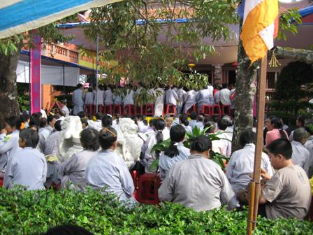 Gia Lai: Ra mắt Phân ban đặc trách Ni giới