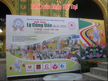 HỘI TRẠI “LÝ CÔNG UẨN” – 2010 Sân Chơi Lành Mạnh và Lý Thú