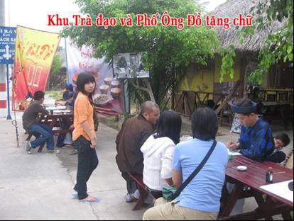 HỘI TRẠI “LÝ CÔNG UẨN” – 2010 Sân Chơi Lành Mạnh và Lý Thú