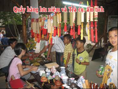 HỘI TRẠI “LÝ CÔNG UẨN” – 2010 Sân Chơi Lành Mạnh và Lý Thú