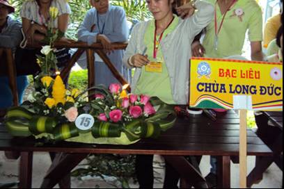 HỘI TRẠI “LÝ CÔNG UẨN” – 2010 Sân Chơi Lành Mạnh và Lý Thú