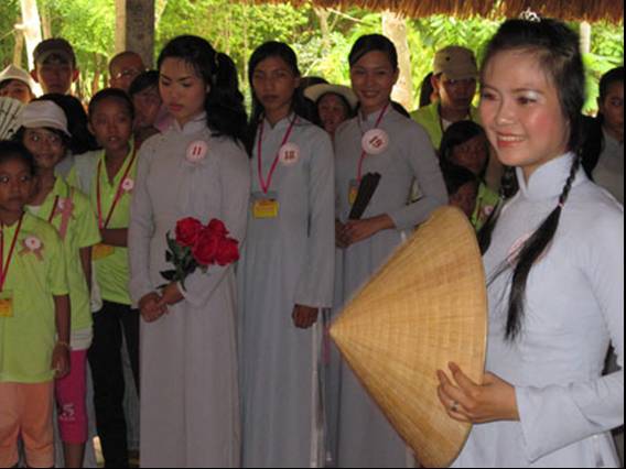 HỘI TRẠI “LÝ CÔNG UẨN” – 2010 Sân Chơi Lành Mạnh và Lý Thú