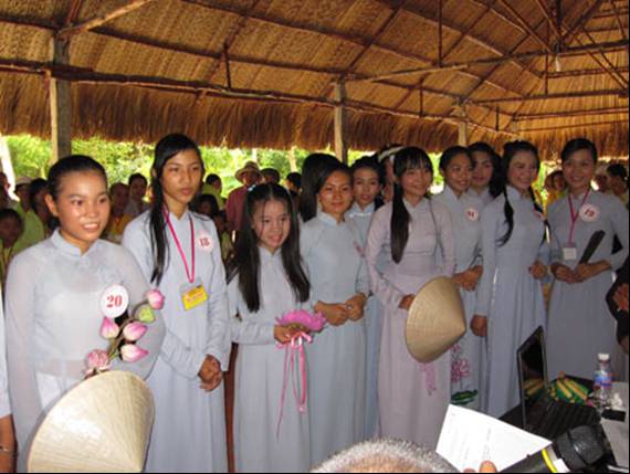 HỘI TRẠI “LÝ CÔNG UẨN” – 2010 Sân Chơi Lành Mạnh và Lý Thú