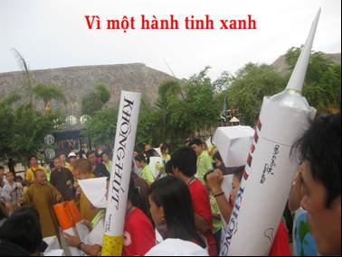 HỘI TRẠI “LÝ CÔNG UẨN” – 2010 Sân Chơi Lành Mạnh và Lý Thú