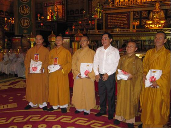 HỘI TRẠI “LÝ CÔNG UẨN” – 2010 Sân Chơi Lành Mạnh và Lý Thú