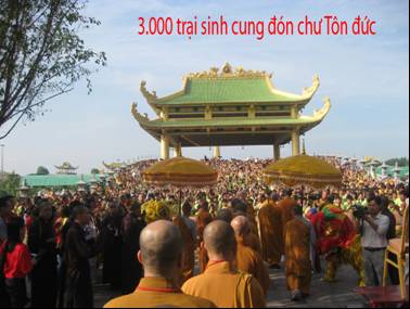 HỘI TRẠI “LÝ CÔNG UẨN” – 2010 Sân Chơi Lành Mạnh và Lý Thú