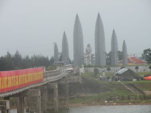 Chẩn tế tại thôn Thi Ông - Hải Lăng - Quảng Trị
