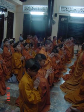 Xin mời bạn tới