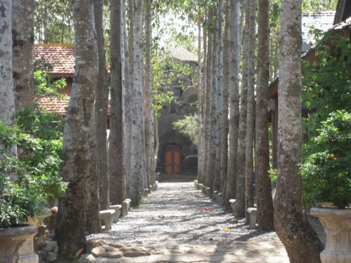 Xin mời bạn tới