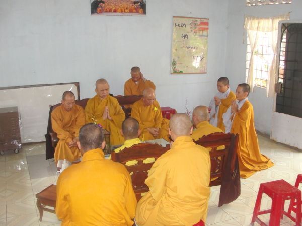 BRVT: Gần 1000 Phật tử tham dự đại lễ Vu lan và Trai đàn giải oan Bạt độ tại chùa Từ Hiếu