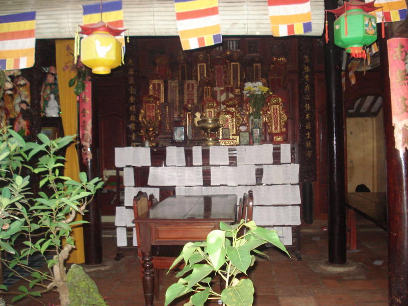 Phước Tường cổ tự