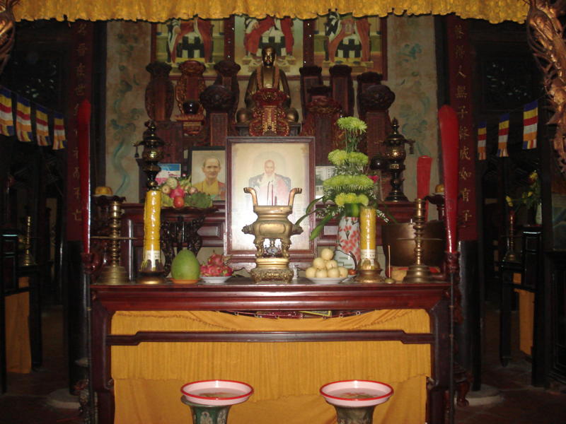 Phước Tường cổ tự