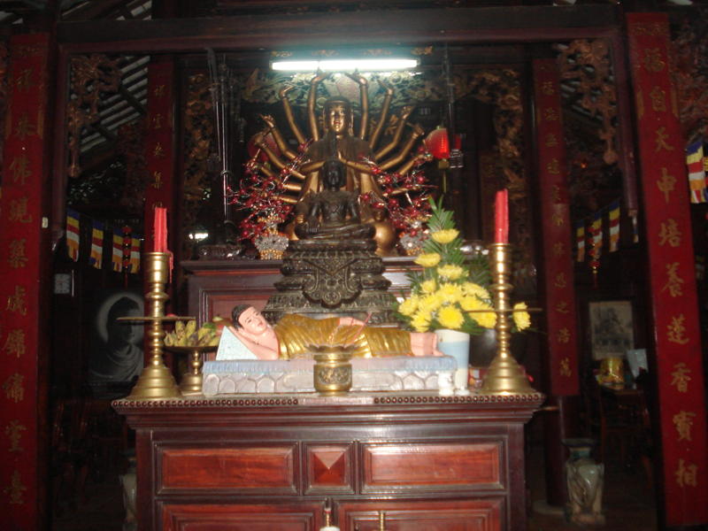 Phước Tường cổ tự