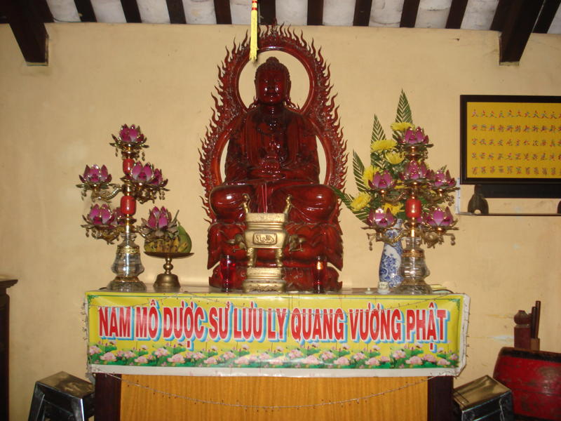Phước Tường cổ tự