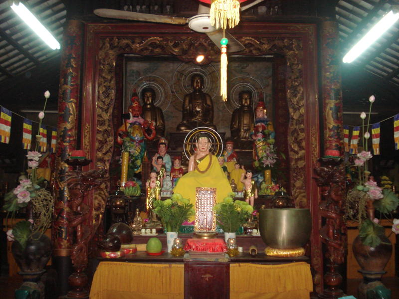 Phước Tường cổ tự