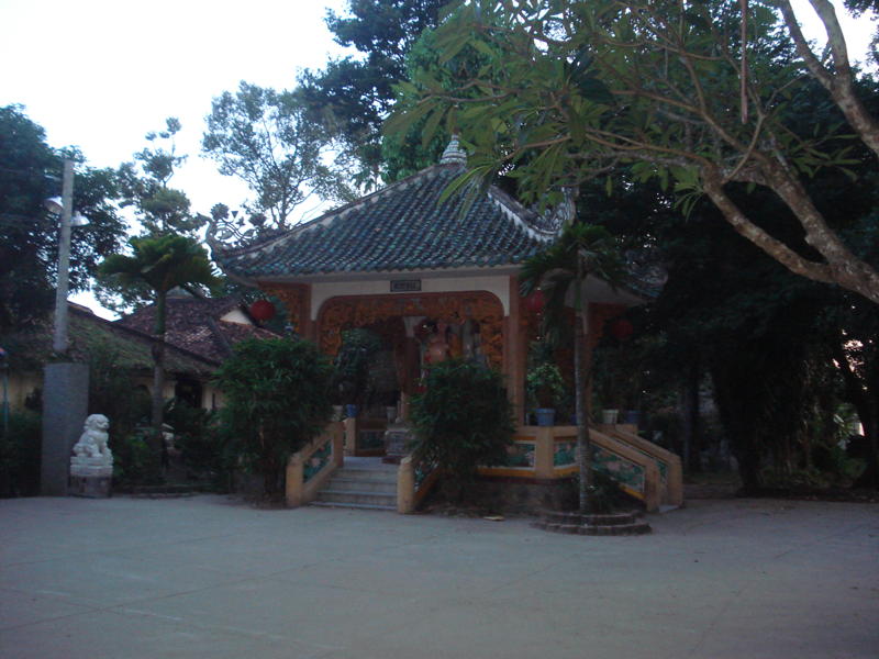Phước Tường cổ tự