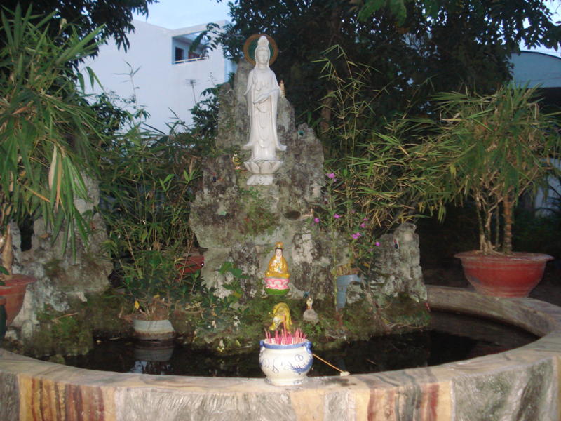 Phước Tường cổ tự