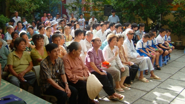 Bằng tất cả tấm lòng