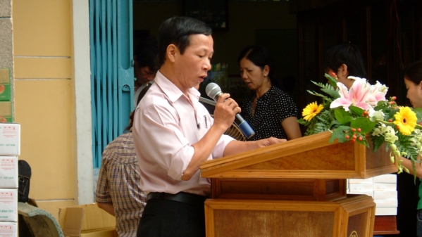 Bằng tất cả tấm lòng