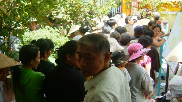 Bằng tất cả tấm lòng