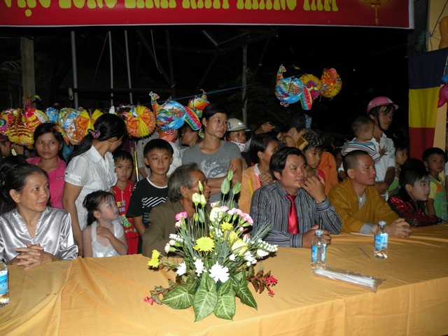 Trăng Mùa Tây Nguyên