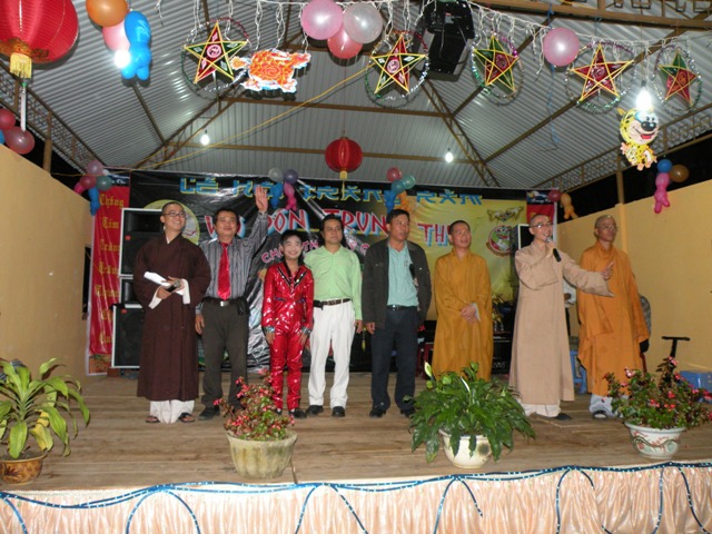 Trăng Mùa Tây Nguyên