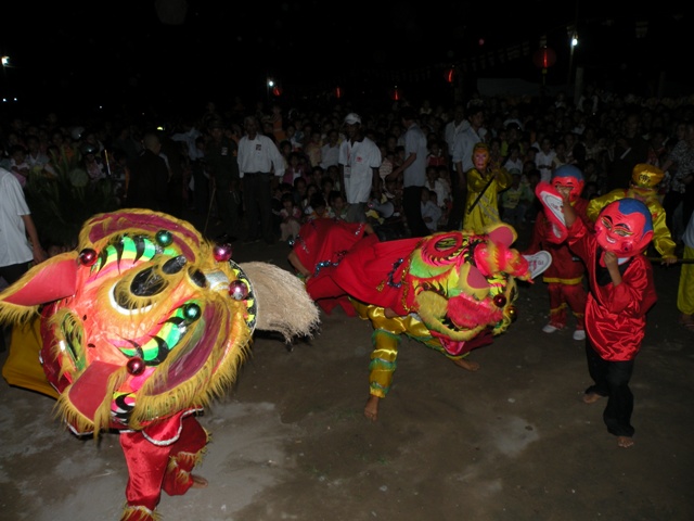 Trăng Mùa Tây Nguyên
