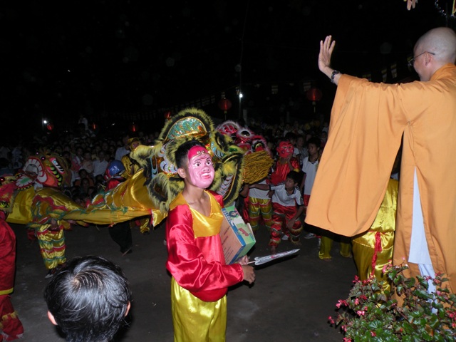 Trăng Mùa Tây Nguyên