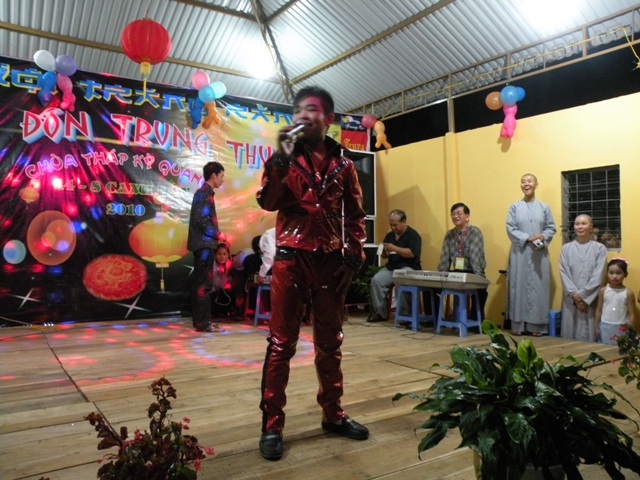 Trăng Mùa Tây Nguyên