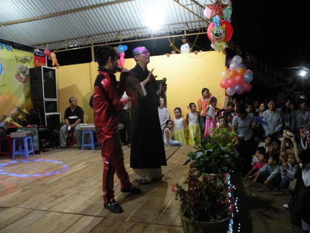 Trăng Mùa Tây Nguyên