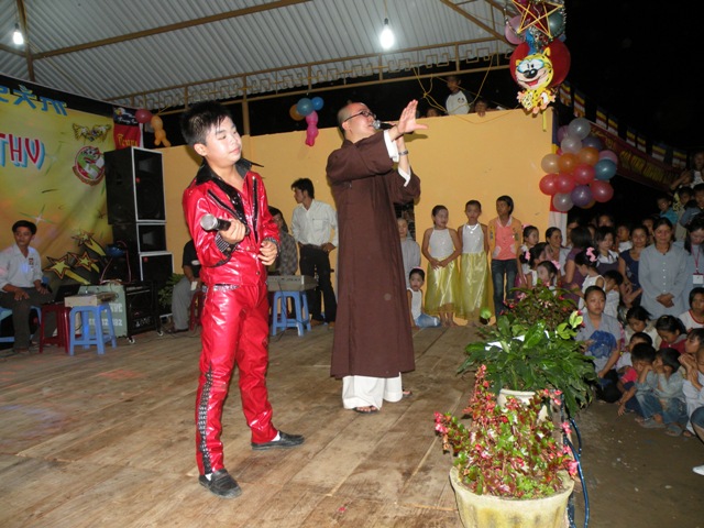 Trăng Mùa Tây Nguyên