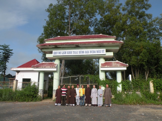 Trăng Mùa Tây Nguyên