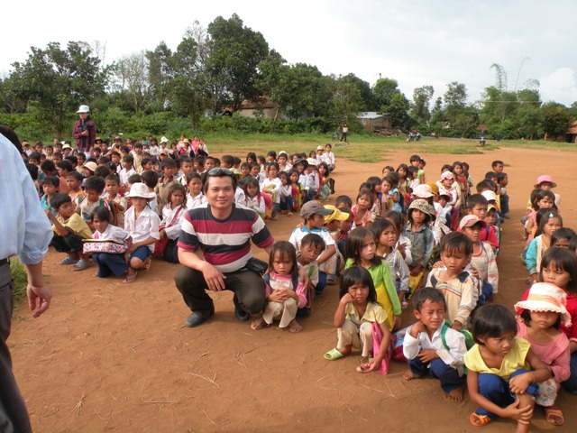Trăng Mùa Tây Nguyên