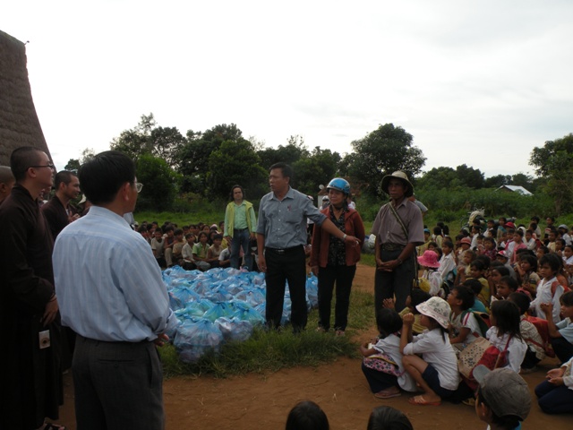 Trăng Mùa Tây Nguyên
