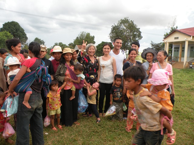 Trăng Mùa Tây Nguyên