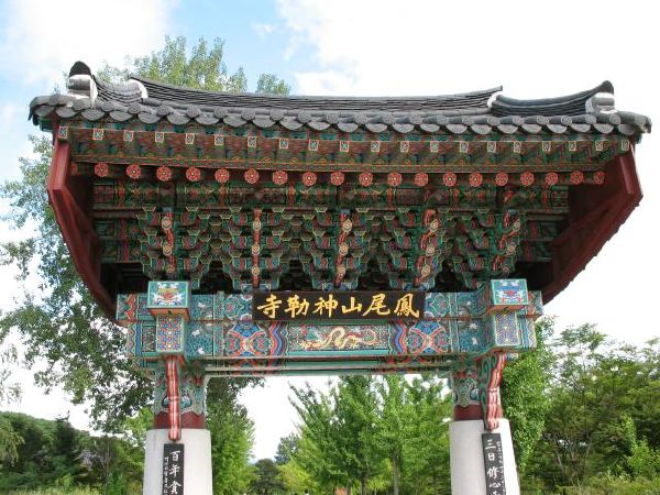 Trang trí màu sơn Korea