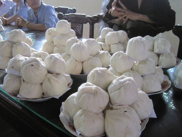 Những bữa cơm thâm tình
