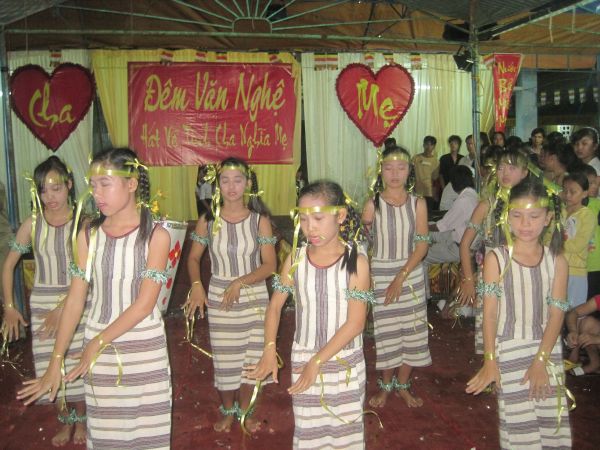 Chùa Quan Âm, Đồng Tháp tưng bừng chuẩn bị đại lễ Vu lan Báo hiếu